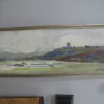 603 5086 Oljemålning